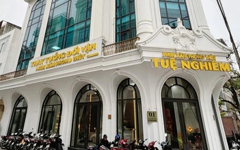 Tìm bị hại của cơ sở phun xăm phong thủy Tuệ Nghiêm 'thay tướng đổi vận'