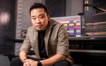 Nhạc sĩ Nguyễn Hữu Vượng làm gì cho 'Tổ quốc trong tim' để phục vụ toàn dân?