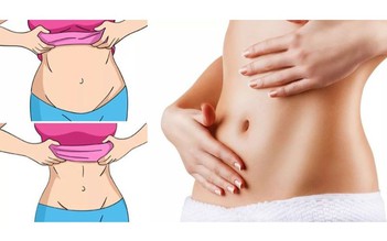 5 bài tập giúp nàng bận rộn vẫn 'siết được mỡ bụng' ngay tại nhà