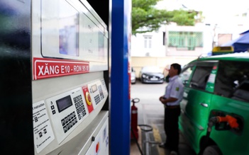 Giá xăng dầu hôm nay 8.8.2025: Xăng E10 tăng lần thứ 2 liên tiếp