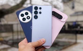 Apple có thể nâng cấp bộ nhớ trong iPhone 17 Pro lên 256 GB