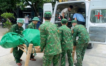 Ngư dân Đà Nẵng 'mất tích bí ẩn': Thi thể nổi lên gần mũi An Hòa