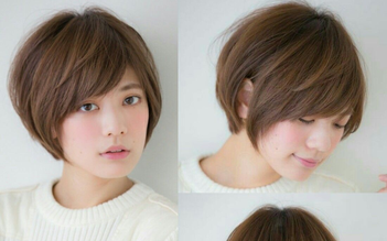 7 kiểu tóc ngắn ‘over hợp’ với mọi khuôn mặt, cứ cắt là xinh