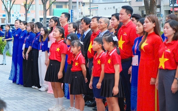 Hưởng ứng Chiến dịch Tôi yêu Tổ quốc tôi - Tự hào Việt Nam 2025