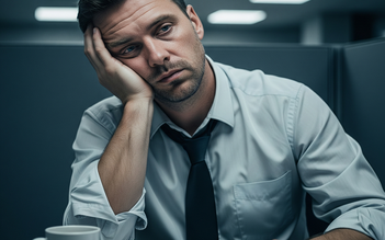 Sau 30 tuổi: 5 thay đổi lạ ở nam giới cảnh báo mất cân bằng nội tiết