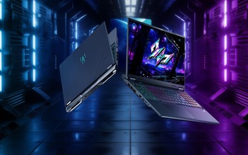 Predator Helios Neo 16 AI - Laptop gaming cao cấp RTX 5060 cho sinh viên AI