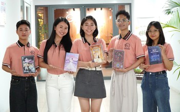 Độc đáo thiệp mời với hiệu ứng thực tế ảo sống động