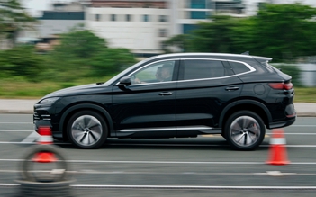 Lốp ô tô điện có thực sự mòn nhanh hơn xe xăng?