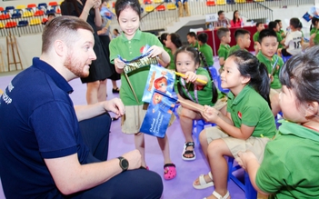 Dạy một số môn bằng tiếng nước ngoài từ tiểu học