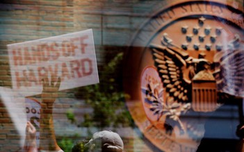 Chính quyền Tổng thống Trump dọa thu hồi bằng sáng chế của Đại học Harvard