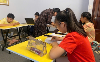 Lớp dạy ngoại ngữ miễn phí, ai cũng theo học được