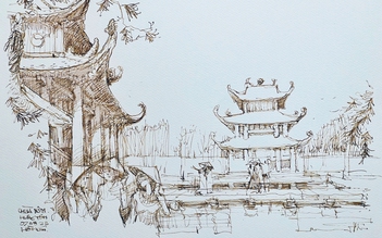 Ngôi chùa hơn 300 tuổi và cổng tam quan lớn nhất Việt Nam 