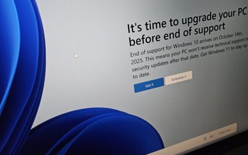 Microsoft gây khó cho người dùng muốn ở lại với Windows 10