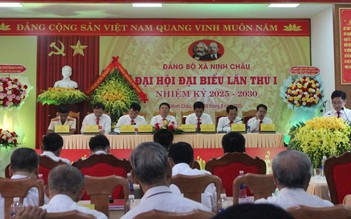 Quảng Trị: Đại hội Đảng bộ xã, phường không văn nghệ, tối đa 5 lẵng hoa