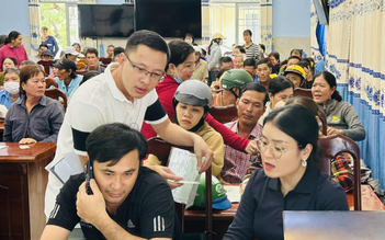 Người lạ làm chủ hộ: Chuyện bất ngờ hy hữu khi đi nhận quà Quốc khánh