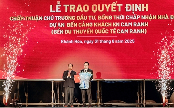 Sắp có bến du thuyền quốc tế tại CaraWorld Cam Ranh