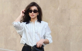 Trang phục công sở ngày thu, đơn giản mà vẫn sành điệu