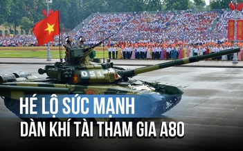 Hé lộ sức mạnh khí tài Việt Nam: Từ XTC-02, XCB-01 đến ‘nắm đấm thép’ T-90S