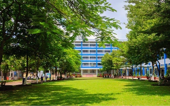 Một trường đại học công lập xét tuyển bổ sung nhiều ngành 14 điểm 3 môn