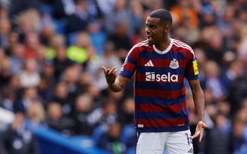 Liverpool thống trị bóng đá Anh, mua Isak với giá kỷ lục 130 triệu bảng