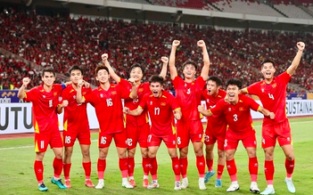 U.23 Việt Nam thể hình tuyệt đẹp, lại có thế mạnh đặc biệt: Đừng rơi vé đi châu Á