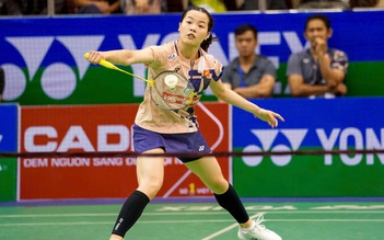 Tay vợt Nguyễn Thùy Linh đặt mục tiêu vào tốp 15 thế giới