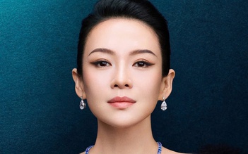 Vừa tái xuất, Chương Tử Di lập tức trở thành tâm điểm chú ý