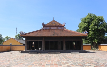 Tinh hoa ẩm thực chay Huế: Nhà vua ăn chay ở Trai cung