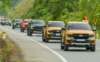 Triệu hồi hơn 21.000 xe Ford Ranger, Everest tại Việt Nam