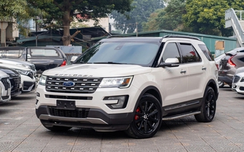 Ford Explorer cũ rao giá chưa tới 700 triệu đồng