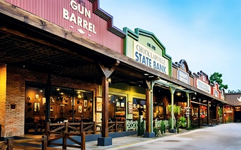 Americano Coffee - ‘Hơi thở miền Tây nước Mỹ’ tại TP.HCM và Đồng Nai