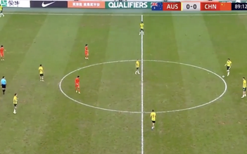 Trận U.23 Úc hòa Trung Quốc bị nghi vấn ‘dàn xếp’ tỷ số để dắt tay vào VCK? 