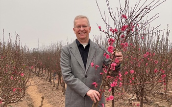 Một cuộc đời khác ở Việt Nam: Hơn 40 năm gắn bó của người Đan Mạch hạnh phúc