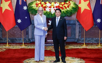 Úc luôn là đối tác tin cậy, bền vững của Việt Nam