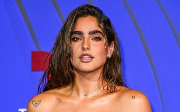 Mỹ nhân Venezuela đau đớn vì bị lộ clip nóng, tố bạn trai cũ là thủ phạm