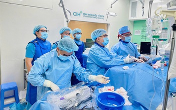 Thường xuyên khó thở, đi khám phát hiện dị tật tim bẩm sinh