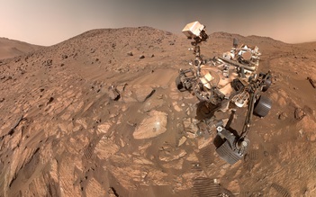Phát hiện dấu hiệu rõ ràng nhất về sự sống trên sao Hỏa