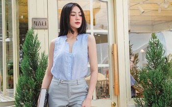 Quần baggy 'cân' mọi phong cách, chỉ cần mặc là đẹp