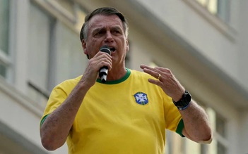 Cựu Tổng thống Brazil Bolsonaro lãnh án 27 năm tù, Mỹ phản ứng