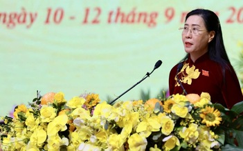 Bà Bùi Thị Quỳnh Vân làm Bí thư Tỉnh ủy Quảng Ngãi nhiệm kỳ 2025 - 2030