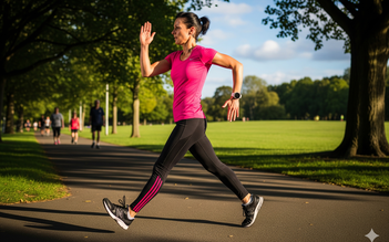 Chuyên gia chỉ mẹo đi bộ đúng cách để tối đa hóa lợi ích