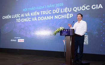 Nguy cơ 'thuộc địa hóa dữ liệu' khi lưu trữ trên nền tảng nước ngoài