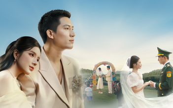 Anh Tú cùng 'hàng xóm' LyLy thực hiện MV về đám cưới