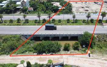 Dự án nhấn chìm đồng ruộng, Gia Lai buộc chủ đầu tư làm kênh thoát lũ