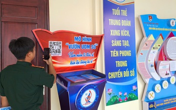 Tuổi trẻ Trung đoàn 24 sẵn sàng cho Đại hội Đoàn cơ sở