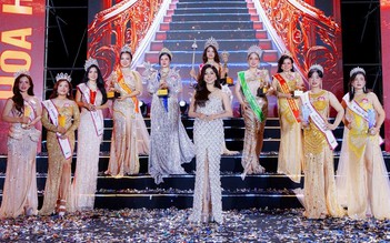 Hoa hậu Hạnh Nguyên đưa cuộc thi tỏa sáng trên đấu trường nhan sắc doanh nhân Việt