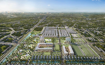 Masterise Homes ra mắt Masteri Sky Quarter - Trải nghiệm sống quốc tế tại Wonder City