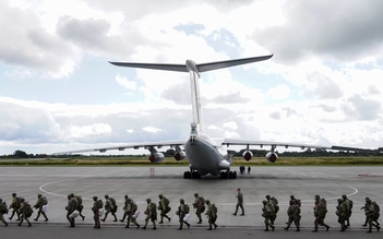 Nga, Belarus tập trận quân sự sát sườn NATO