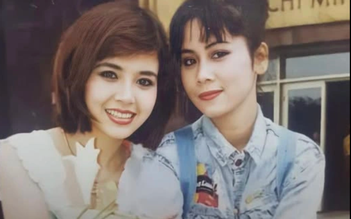 Hai nữ NSND gây sốt với ảnh thời trẻ