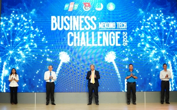 Cuộc thi khởi nghiệp hấp dẫn dành cho sinh viên đam mê công nghệ